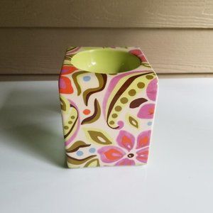 Partylite Colorsplash Aroma Melts Warmer #P9186 In original box